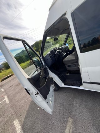 Se vende Ford Transit