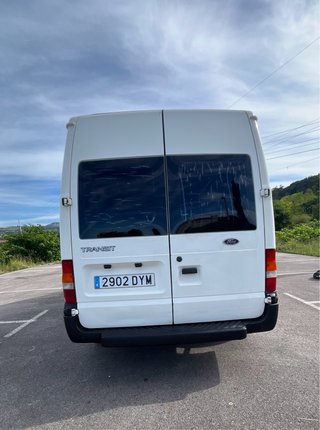 Se vende Ford Transit