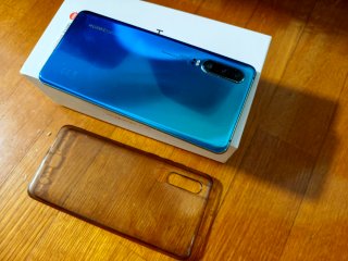 Huawei P30 azul 128gb