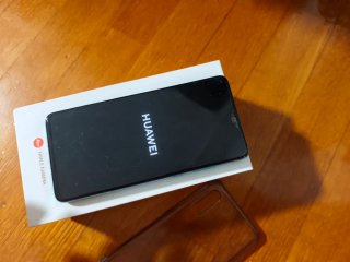 Huawei P30 azul 128gb