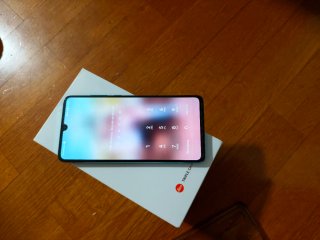 Huawei P30 azul 128gb