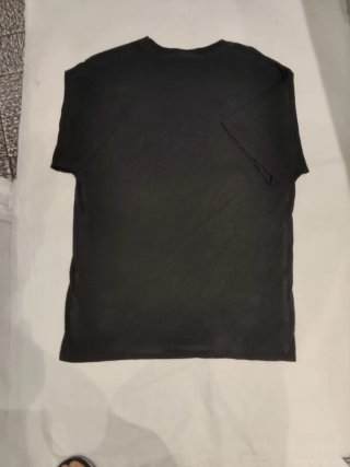 Camiseta Metallica Whisky In The Jar Negra Talla L