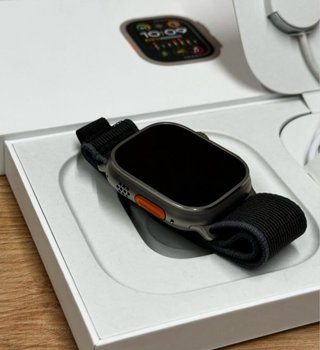 Apple Watch Ultra 3