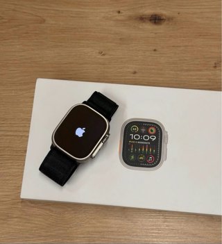 Apple Watch Ultra 3