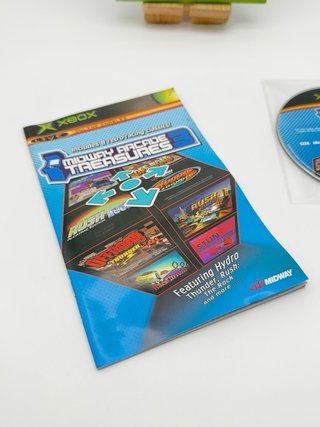 Midway Arcade Treasures 3 Xbox
