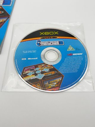 Midway Arcade Treasures 3 Xbox