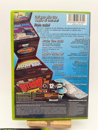 Midway Arcade Treasures 3 Xbox