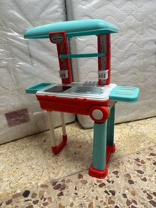Cucina giocattolo per bambini