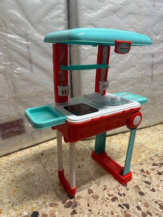 Cucina giocattolo per bambini