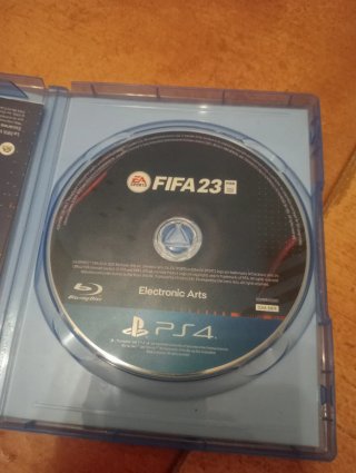 FIFA 23 PS4 (PlayStation 4) Blu-ray Disc