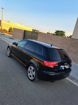 Audi A3 2004