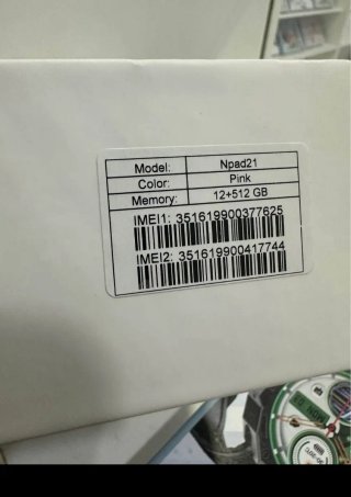Tablet Nodizz Npad21 Rosa 10.1 5G