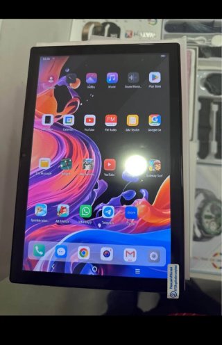 Tablet Nodizz Npad21 Rosa 10.1 5G