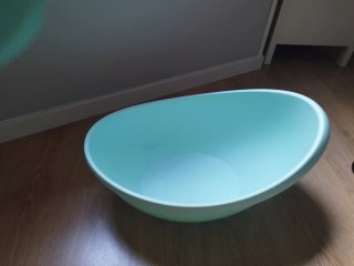 Bañera para bebé