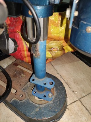 Taladro de mesa RONDY 13/E