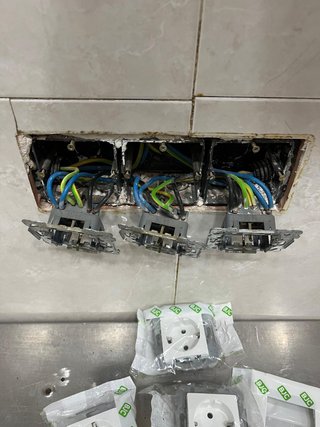 Electricidad, Fontanería, climatización 24h málaga