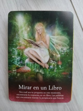 Oráculo de las Hadas - Karen Kay