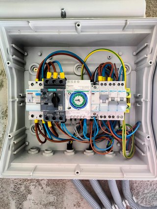 ELECTRICIDAD, FOTOVOLTAICA, TELECO SANTANDER CANT.