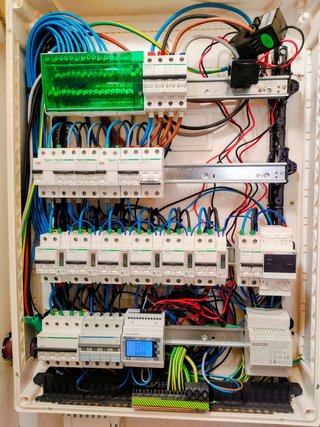 ELECTRICIDAD, FOTOVOLTAICA, TELECO SANTANDER CANT.