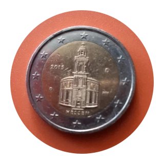 4 Monedas 2€ Coleccionistas SC