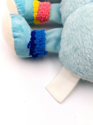Peluche GIG Tante Gambe 1988