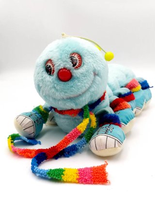 Peluche GIG Tante Gambe 1988