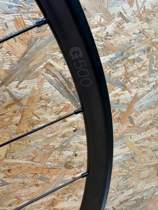 Ruedas DT Swiss G500 Gravel