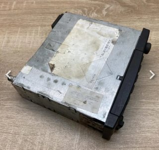 Radio CD Philips CAR 400 original Opel Vectra B