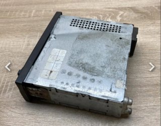 Radio CD Philips CAR 400 original Opel Vectra B