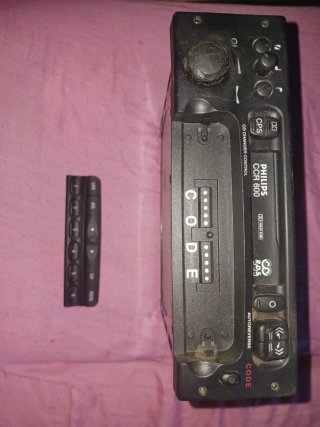 Radio CD Philips CAR 400 original Opel Vectra B