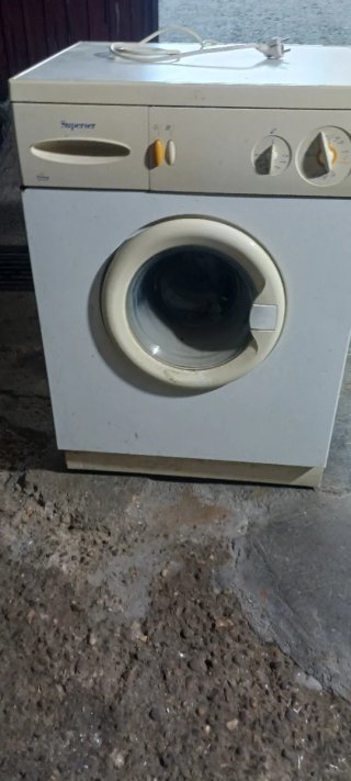 Lavadora Superser Prima