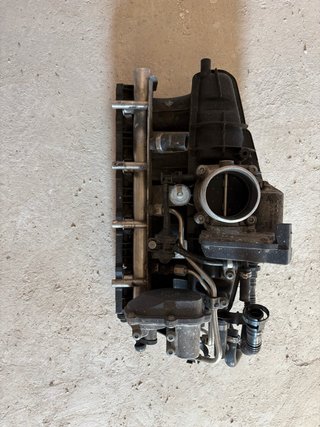 Admisión Golf GTI MK5