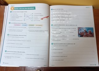 J'AIME 2. CAHIER D'ACTIVITES