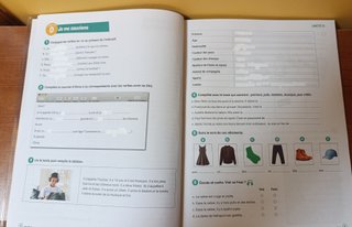 J'AIME 2. CAHIER D'ACTIVITES