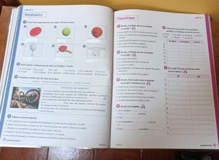 J'AIME 2. CAHIER D'ACTIVITES