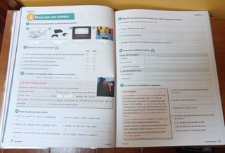 J'AIME 2. CAHIER D'ACTIVITES