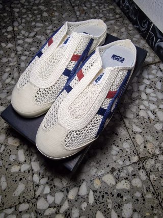 Onitsuka Tiger Mexico 66 Sabot Zapatillas