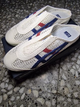 Onitsuka Tiger Mexico 66 Sabot Zapatillas