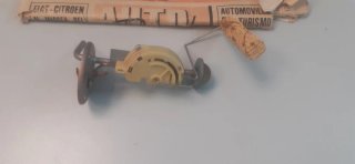 Aforador Renault 4 R4