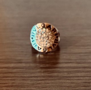 Anillo de plata  Circonitas