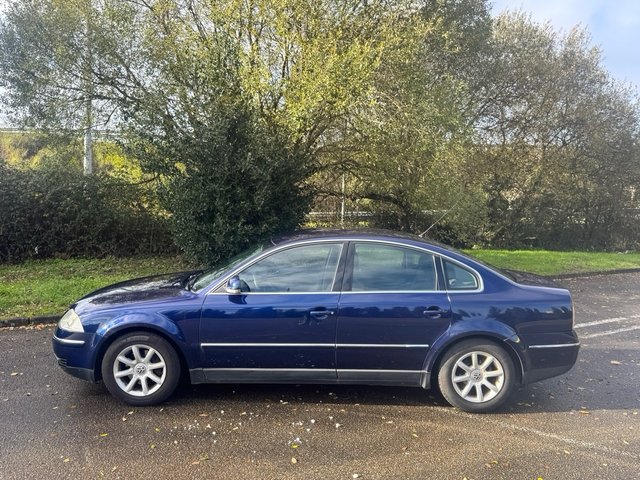 Volkswagen Passat 1.9 TDI 130cv