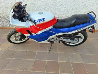 Honda CBR 600F Sportbike