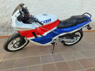 Honda CBR 600F Sportbike