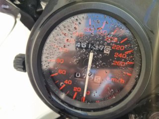 Honda CBR 600F Sportbike