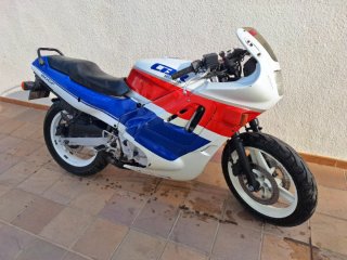 Honda CBR 600F Sportbike