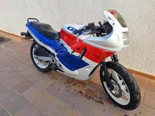 Honda CBR 600F Sportbike