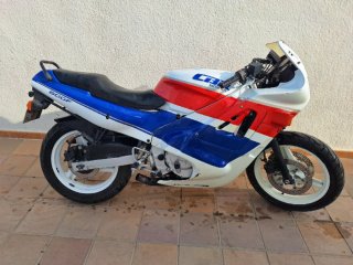 Honda CBR 600F Sportbike
