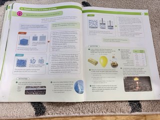 PHYSICS & CHEMISTRY 2 SECONDARY WORLD MAKERS