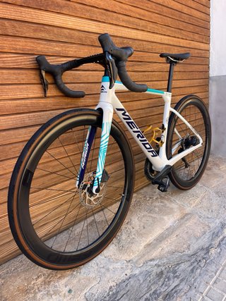 Bicicleta Merida SCULTURA 6000 Unisex