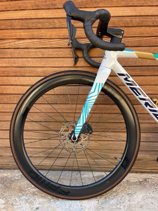 Bicicleta Merida SCULTURA 6000 Unisex